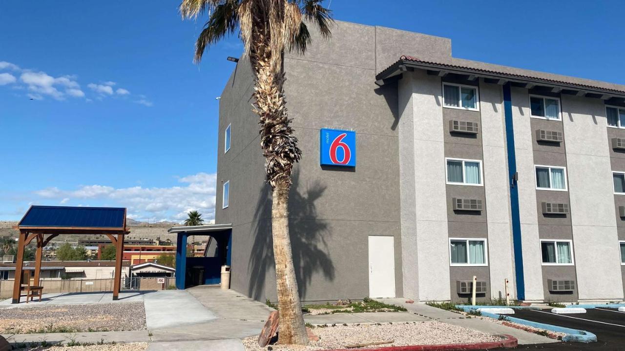 Motel 6 Bullhead City, Az - Laughlin Exterior foto