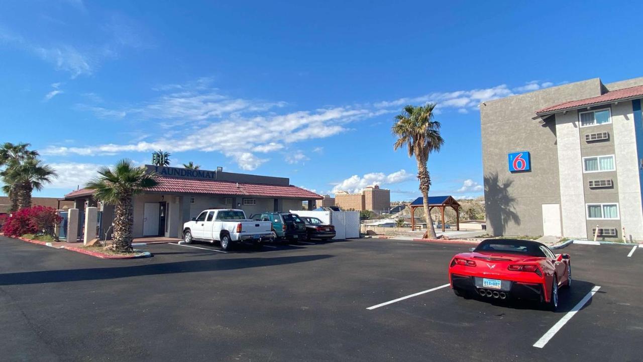 Motel 6 Bullhead City, Az - Laughlin Exterior foto