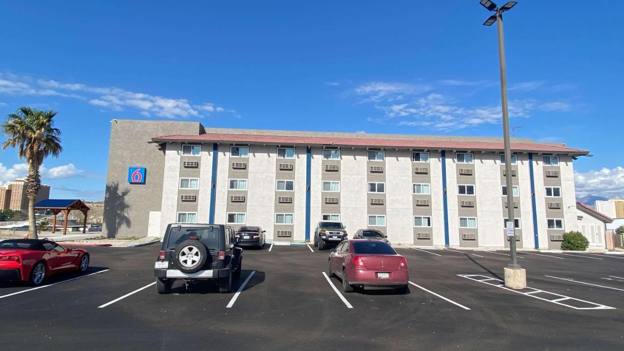 Motel 6 Bullhead City, Az - Laughlin Exterior foto