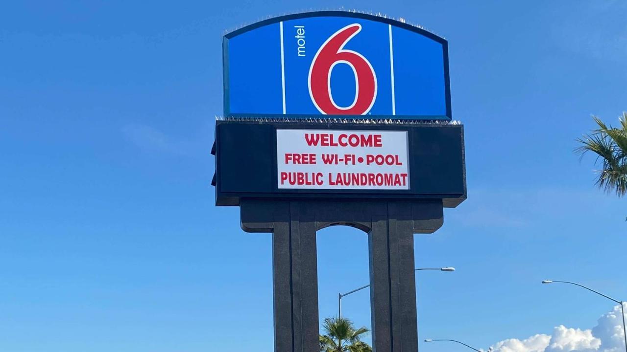 Motel 6 Bullhead City, Az - Laughlin Exterior foto